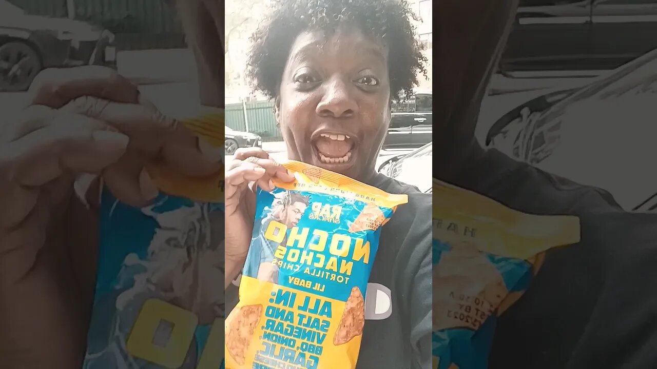 Lil Baby Rap Snacks "Nocho Nachos#blackyoutube #makegoviral #foodies#short