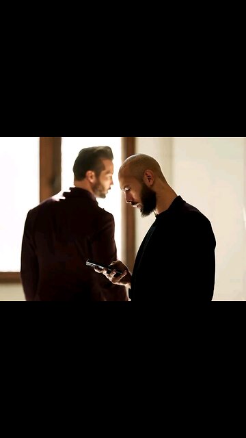 Andrew Tate Explains 'The Matrix' and How to Escape It