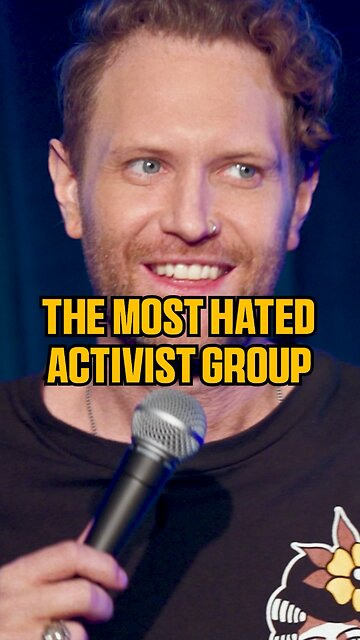 Vegans are the Most Hated Activist Group