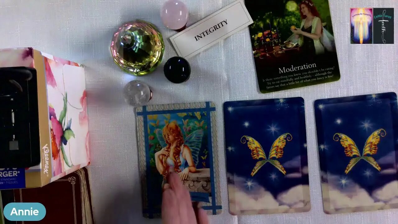 December Tarot Reading