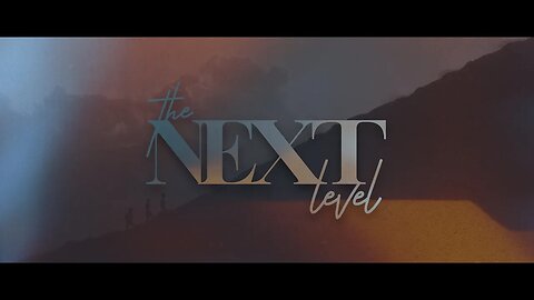 "2023 Vision Casting - The Next Level" - The Sanctuary Live! with Pastor Bland