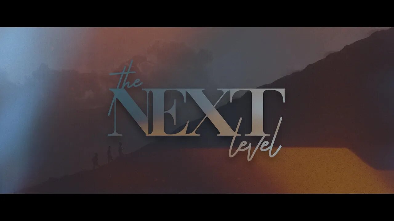 "2023 Vision Casting - The Next Level" - The Sanctuary Live! with Pastor Bland