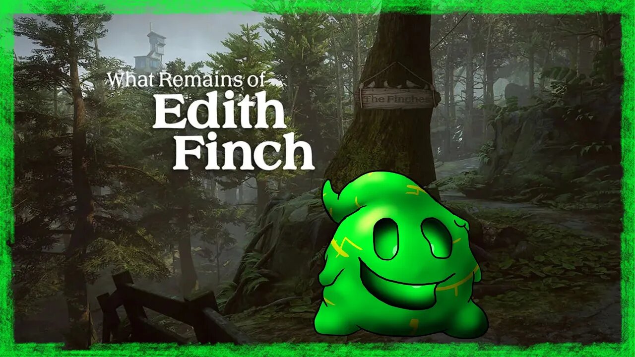 One Heck of a Game | What Remains of Edith Finch