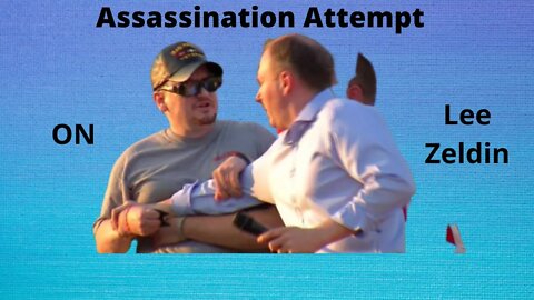 Gubernatorial Candidate Assassination Attempt- Civil War is Here