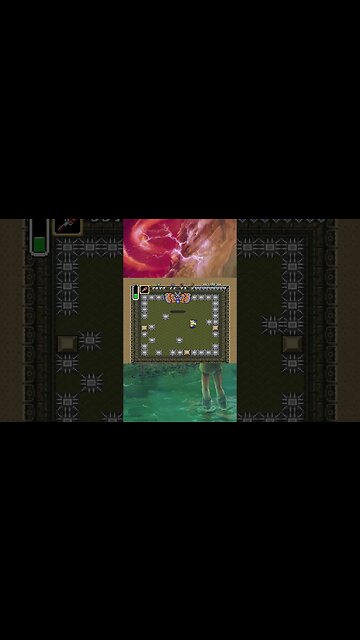 ALTTP - Mothula No Damage