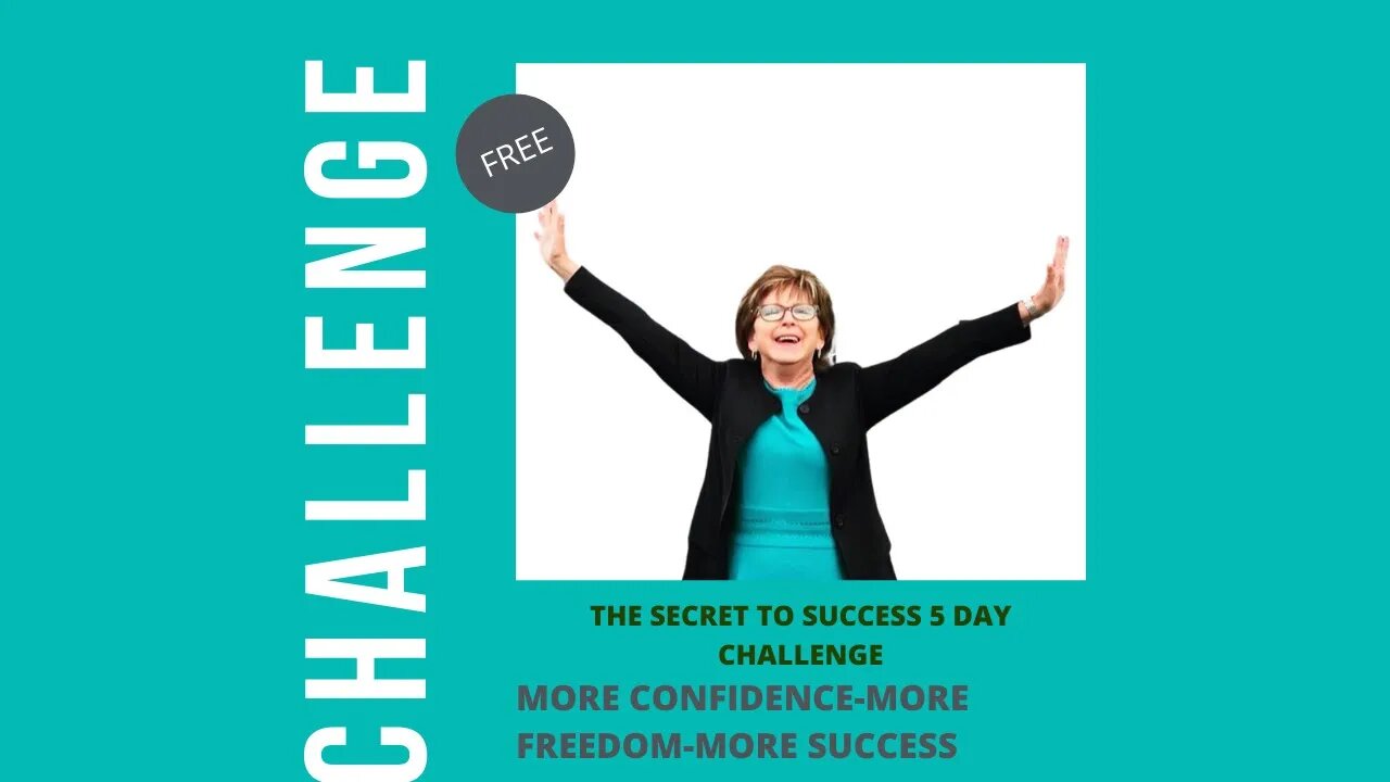 DAY 1 Success Challenge The Truth About Success