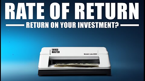 Don't Shred your Money - Why Return Rates Matter More than Ever!!!