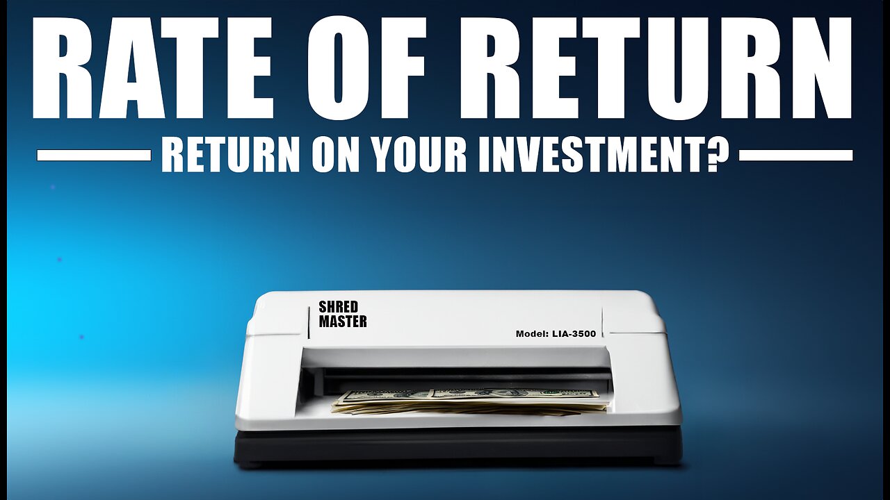 Don't Shred your Money - Why Return Rates Matter More than Ever!!!