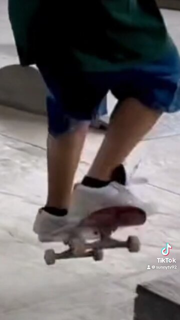 Awesome skate tricks