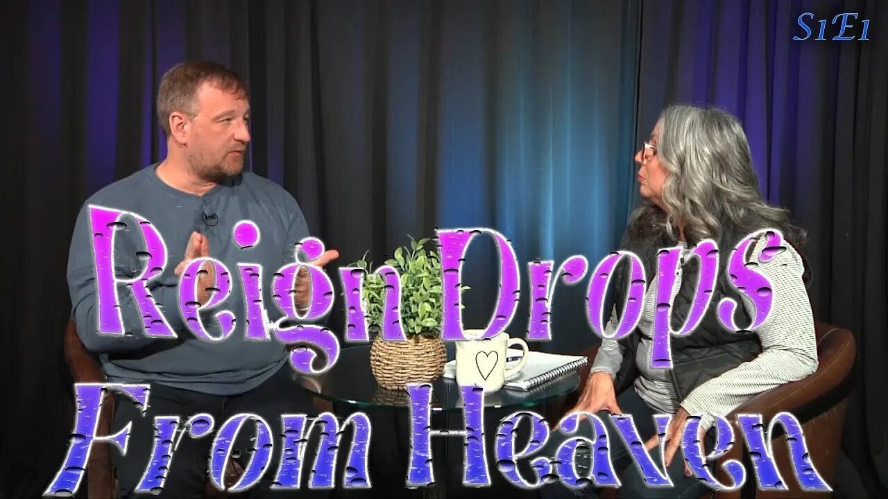 Brian Newman's Interview on Reign Drops From Heaven Season 1 Episode 1