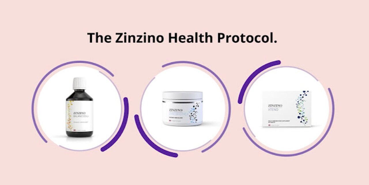 Zinzino Health Protocol Concept