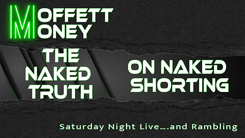 The Naked Truth on Naked Shorting