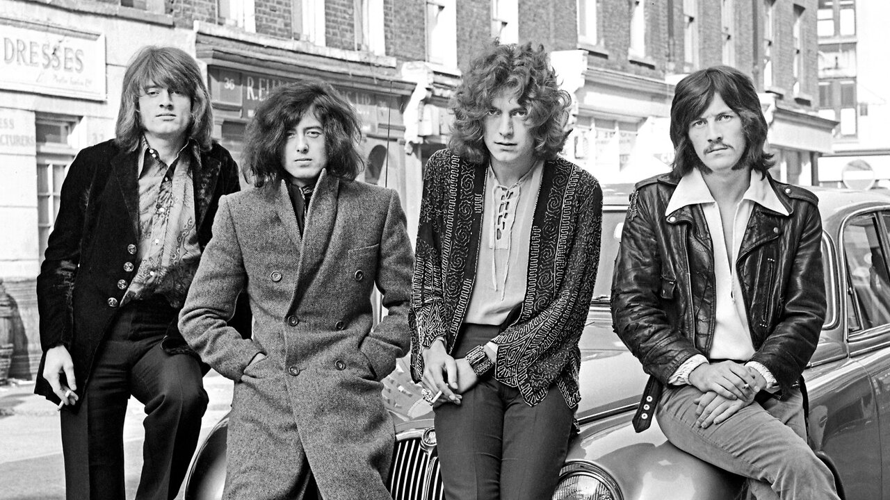 STAIRWAY TO HEAVEN, LED ZEPPELIN