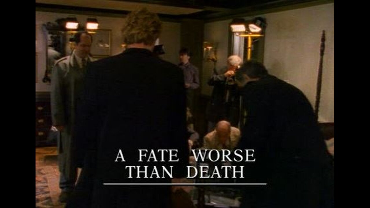 Forever Knight.S2E02.A Fate Worse Than Death