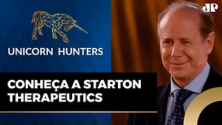 Como a ideia de Pedro Lichtinger pode ajudar a combater o câncer? | UNICORN HUNTERS