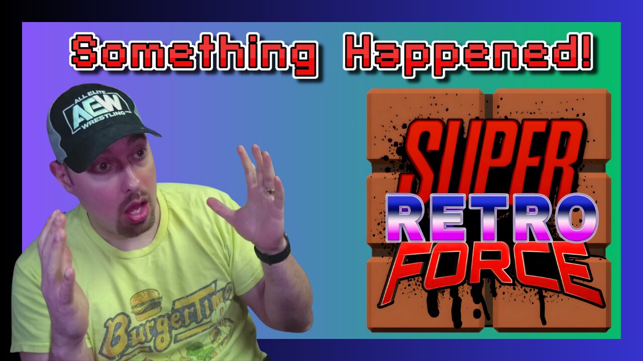 Huge Announcement For The Channel!