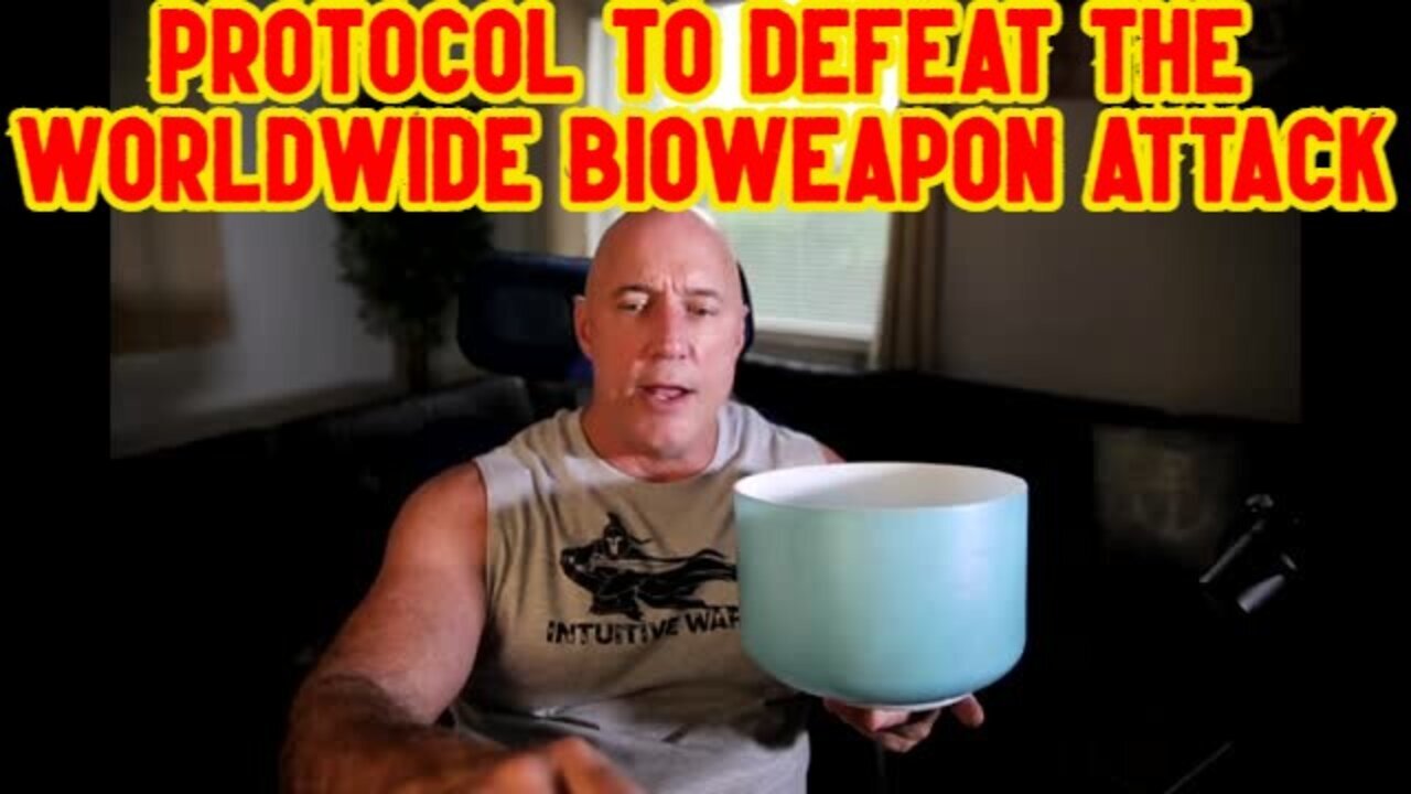 Michael Jaco: Protocol To Defeat The Worldwide Bioweapon Attack!