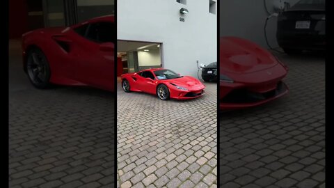 Ferrari Dealership Insane Lineup