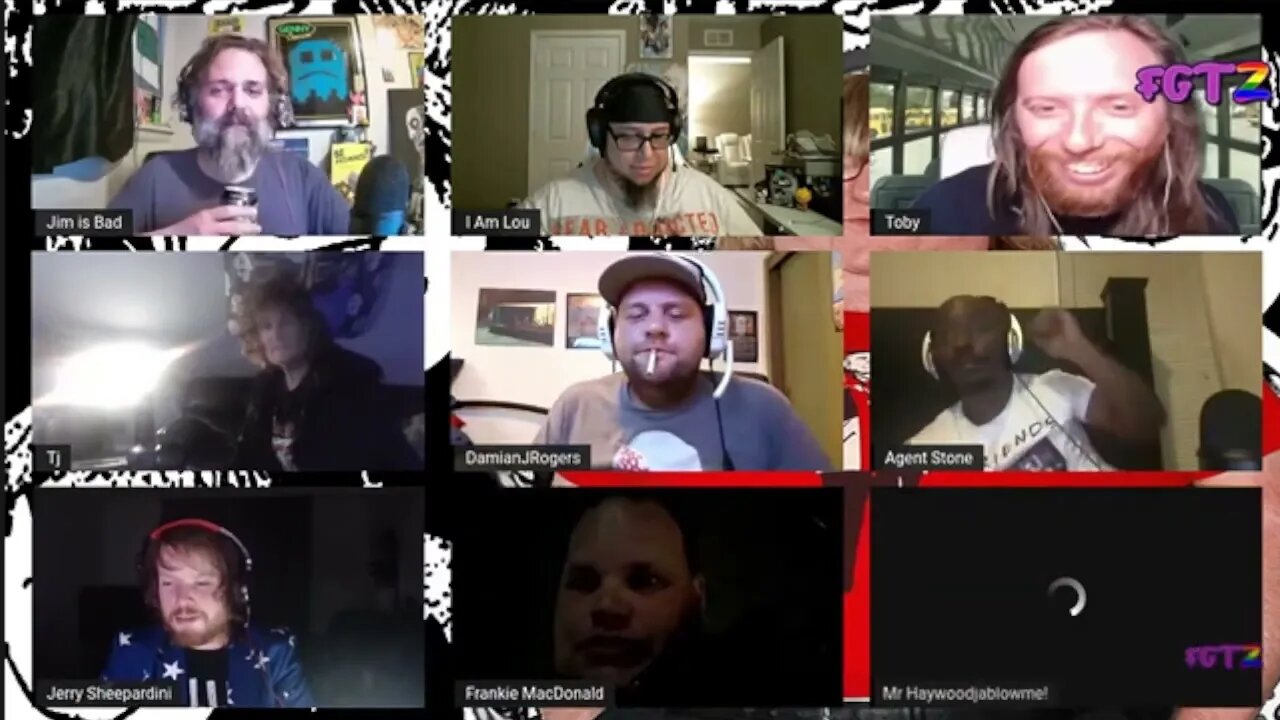 Mr. Hey Had Something to Say - Feat. Frankie MacDonald