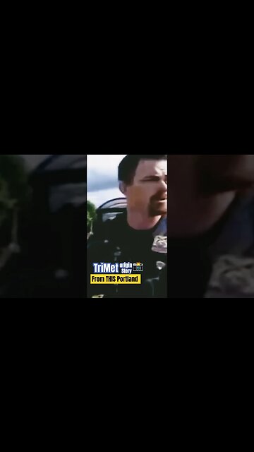 "Get that outta my face" Report at your own risk 😮 My TriMet Origin Story