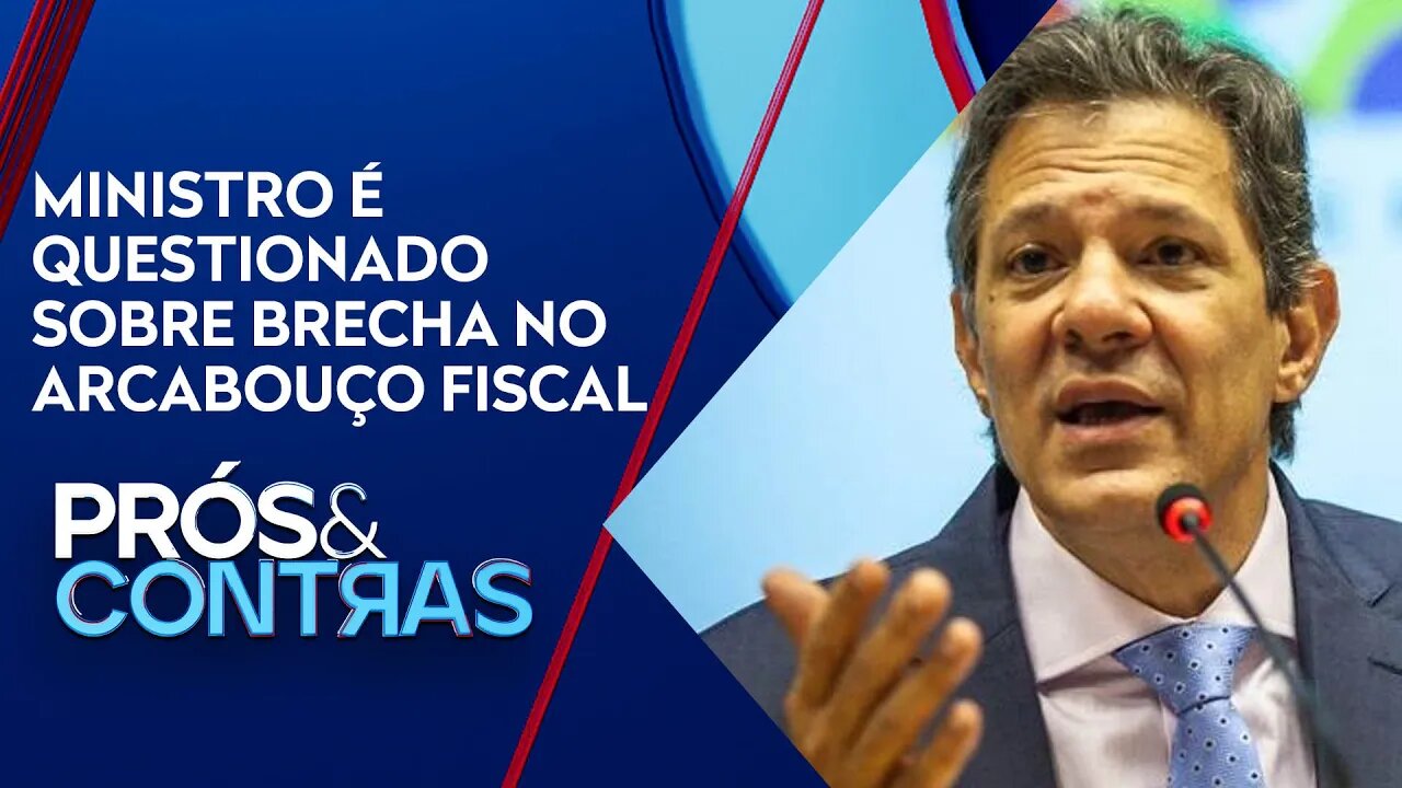 Haddad nega que despesas vão aumentar R$ 82 bi em 2024 | PRÓS E CONTRAS