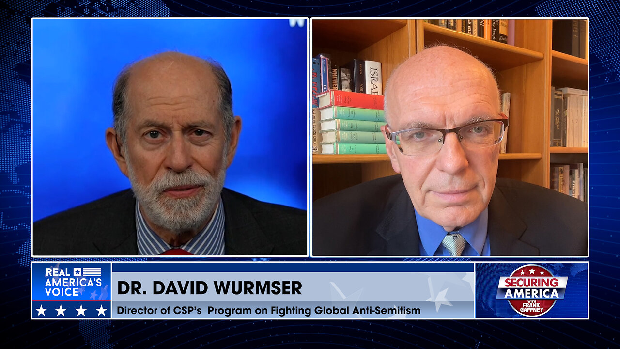 Securing America with Dr. David Wurmser (part 1) | April 16, 2024