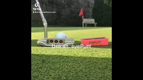 EyePutt mirror By Tom Gillis is the best!