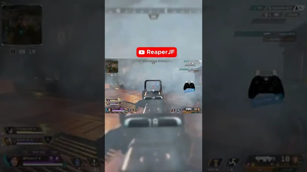 "Just to good bro" #shorts #apexlegends