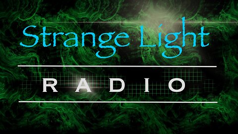 Strange Light Radio - Masking Alone