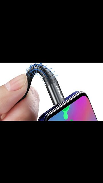 Ugreen USB Type C Data Cable for Samsung Galaxy S10 9 Huawei