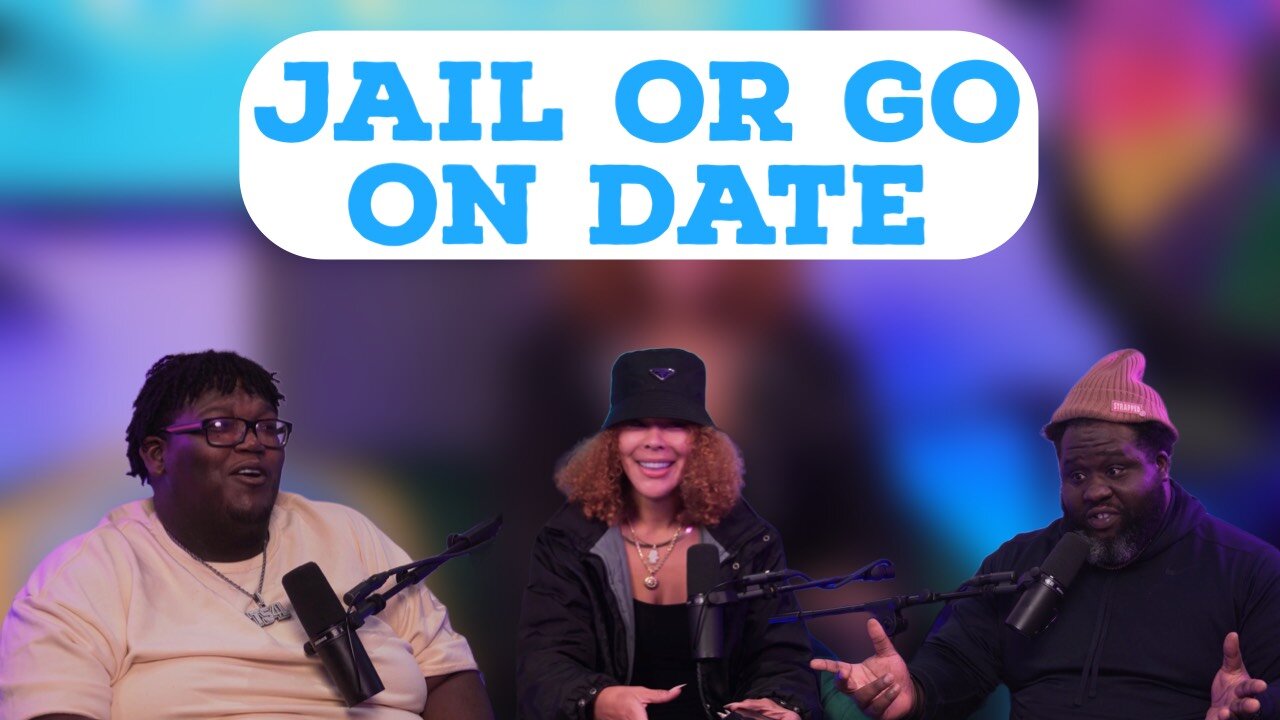 JAIL OR GO ON DATE | EVERYDAY IS FRIDAY SHOW