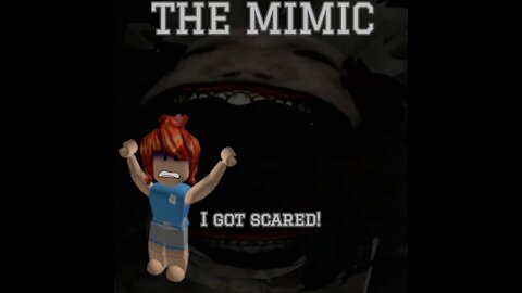 The Mimic Gameplay Chapter 3 ~ ft. EaglesAye ~ Roblox