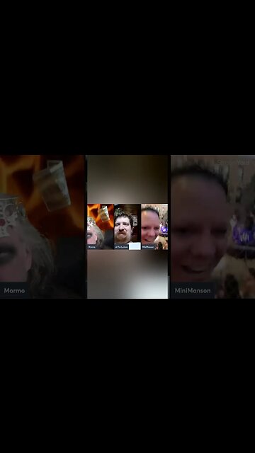 Celebrity Mini Manson Joins Humble Mormo OCJ #shorts