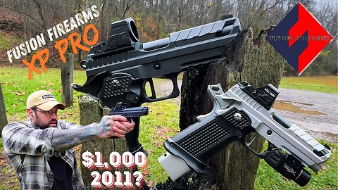 Fusion Firearms XP Pro review