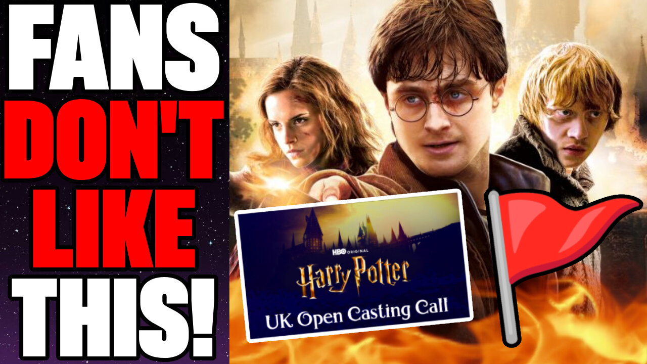 Harry Potter Fans RAISE CONCERNS Over "Diverse Casting" In Upcoming HBO Show! | Is JK Changing Lore?