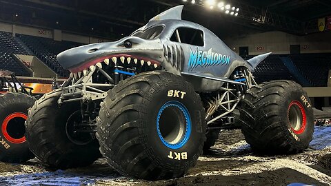 Monster Jam Louisville 03/26/2023 FULL SHOW