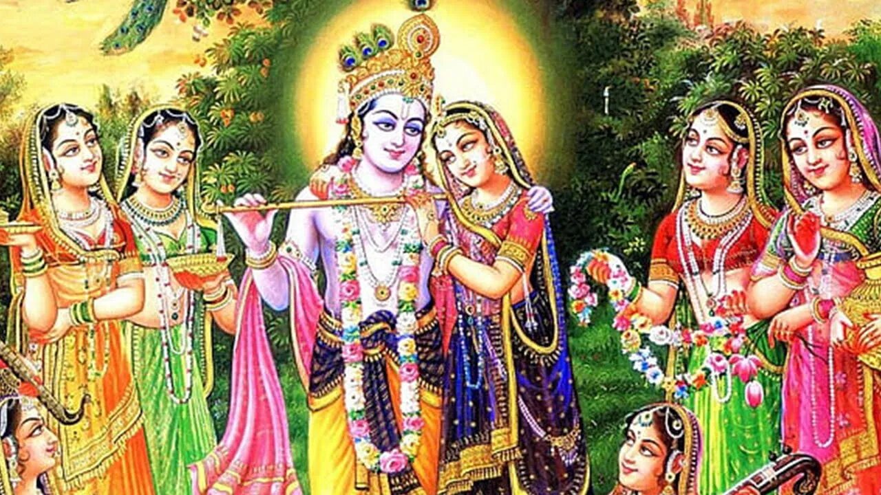 The Bhagavad Gita on Sacred Sexuality | @TheLivingMonk