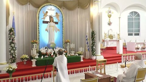 13 octobre - Chapelet des mystères lumineux