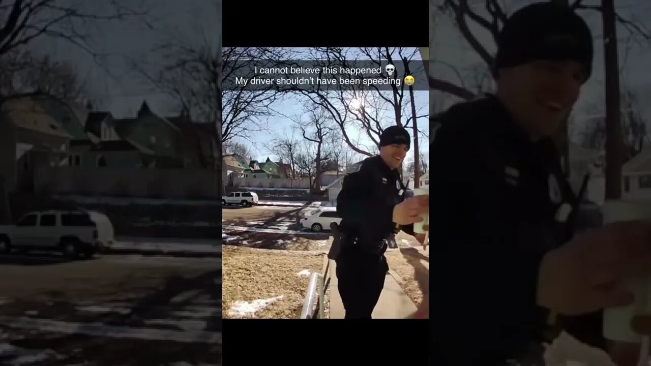 This is what I get for using DoorDash. #fyp #viral #funnyvideos