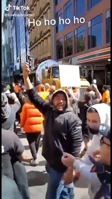 Australia Complete media blackout and servers down in Victoria today?