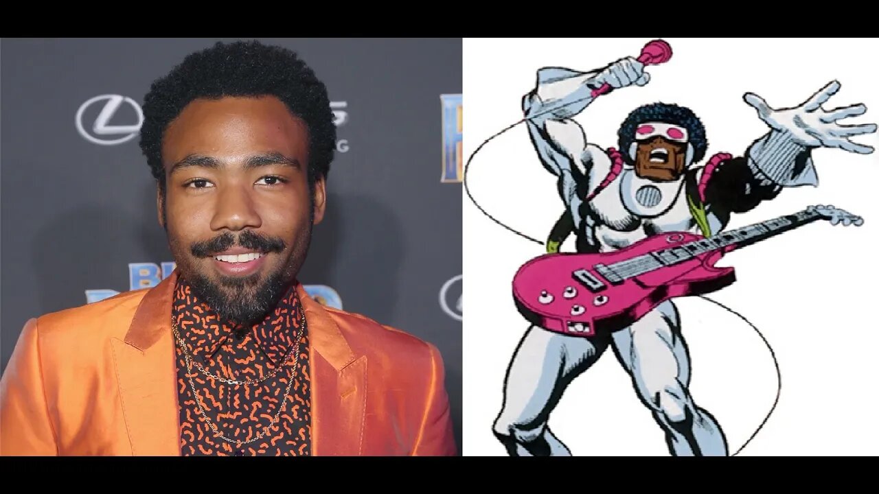 Donald Glover Enters Sony's Spiderverse w/ Hypno-Hustler - A 1970s Spider-Man Villain