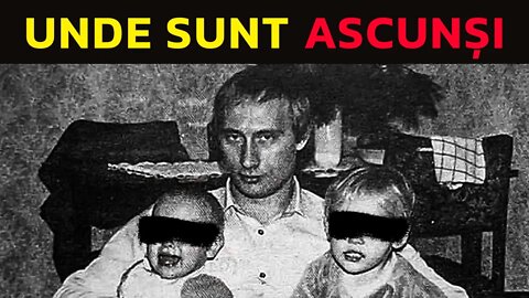 ȘI-A ASCUNS COPIII ÎN...