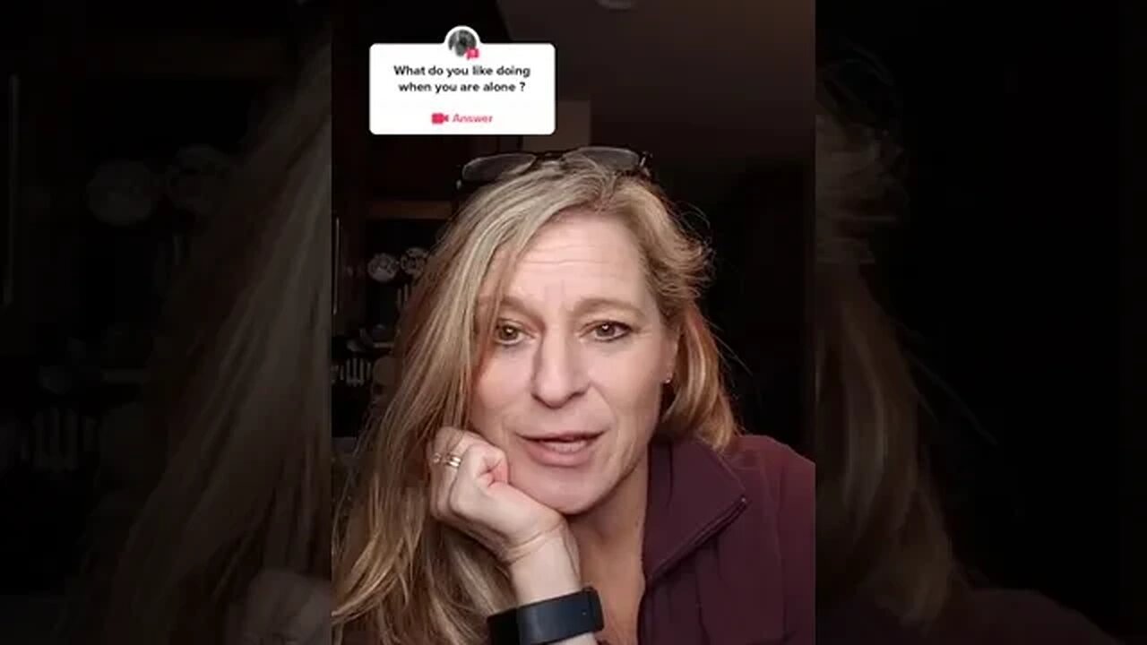 What do I like to do when I have the choice... Might Surprise you!