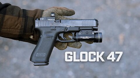 The Glock 47 MOS - Everything You Need To Know!