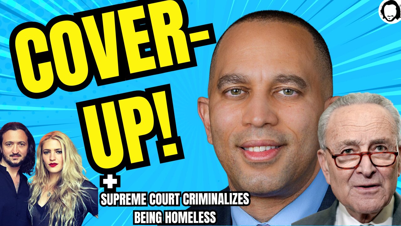 LIVE: Congress Cover Up Gaza Death Toll & Much More!