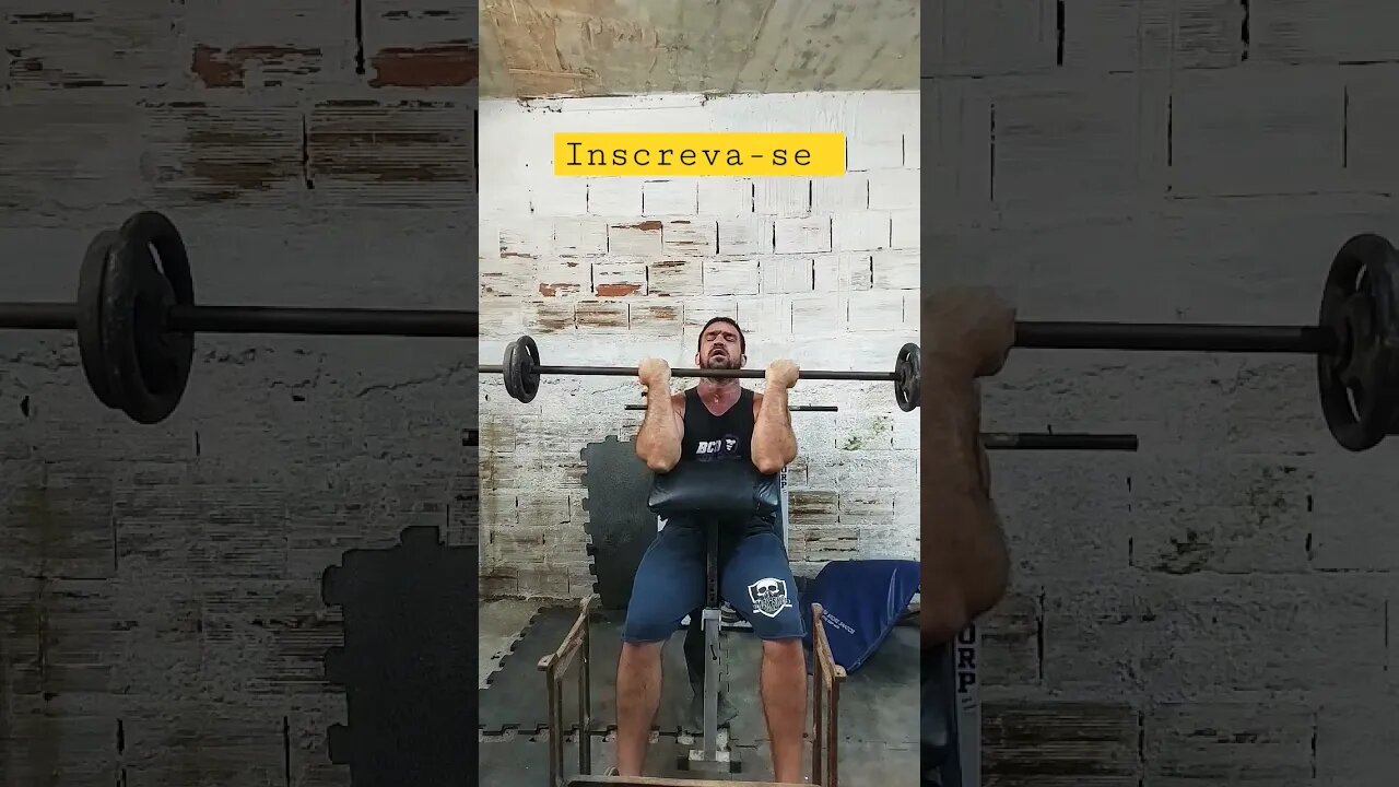 Treino de biceps #bodybuilding #biceps #academy #treinopesado #treino