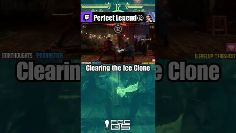 Clearing the Ice Clone - Mortal Kombat 1