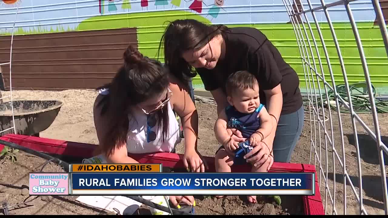 Community Baby Shower: Payette Head Start