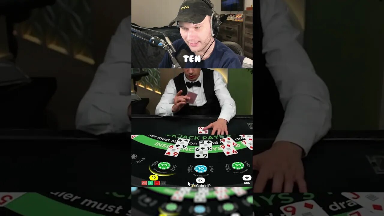 INSANE WAY OF GETTING BLACKJACK!