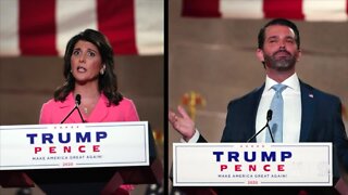 Highlights from Night 1 of the Republican Convention